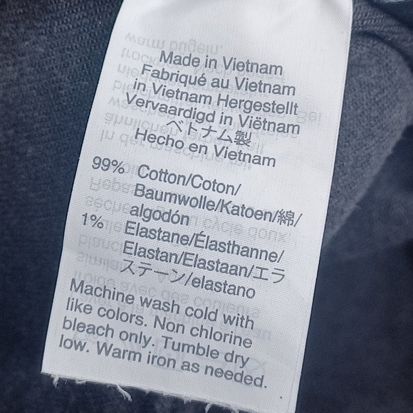 Madewell Black High Waisted Button Fly Jean Shorts - Picture 11 of 11